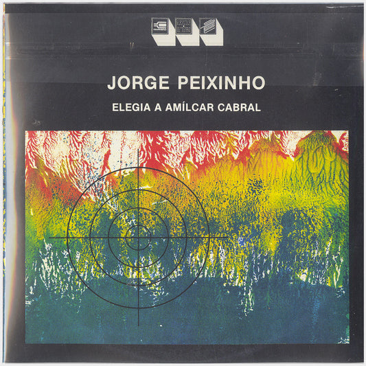 [CP 152 CD] Filipe Pires, Jorge Peixinho, Candido Lima; Canto Ecuménico, Litania, Homo Sapiens, Elegia a Amílcar Cabral, Sand Automata, Legends Of Neptune, Oceans