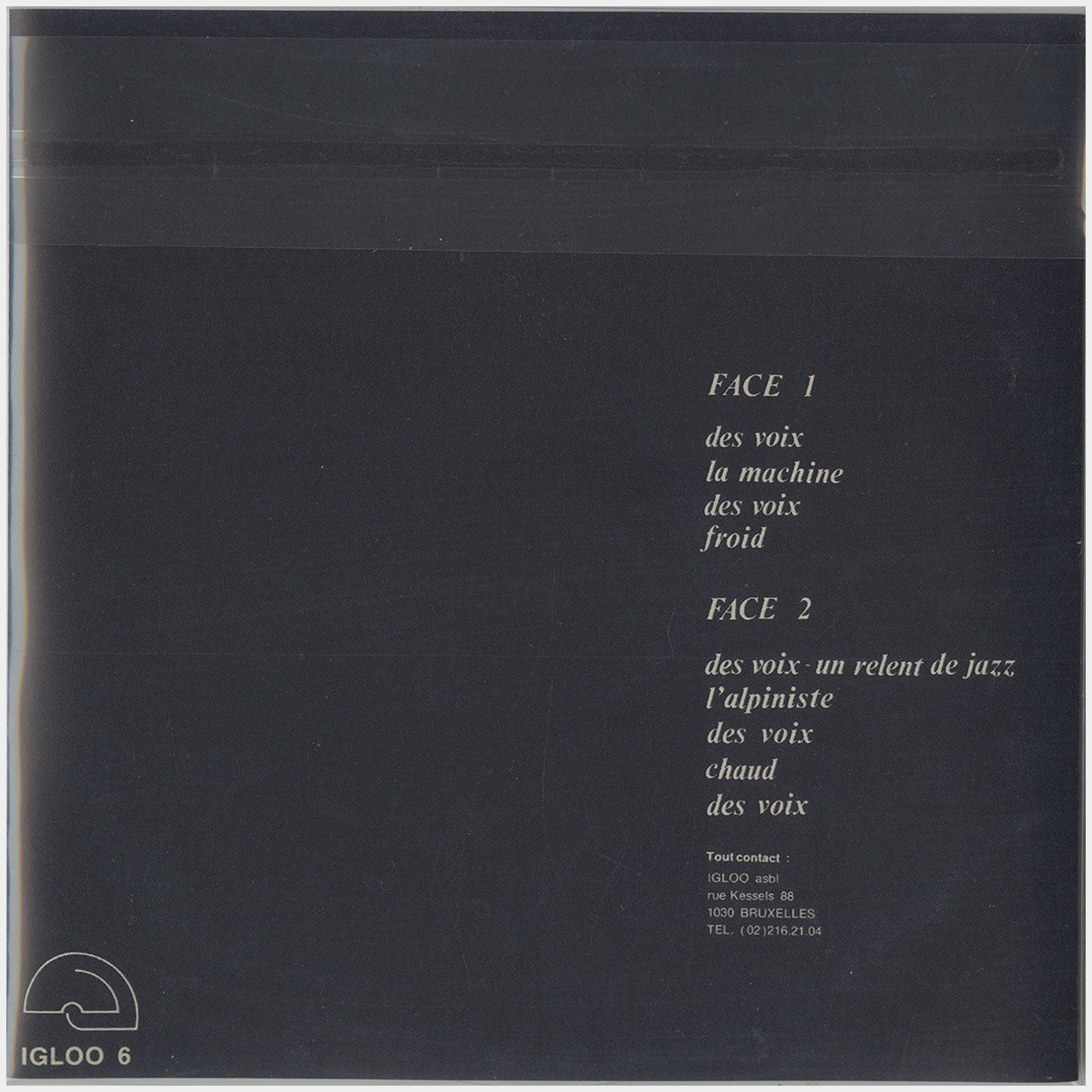 [CP 166 CD] Henry Krutzen; Silances