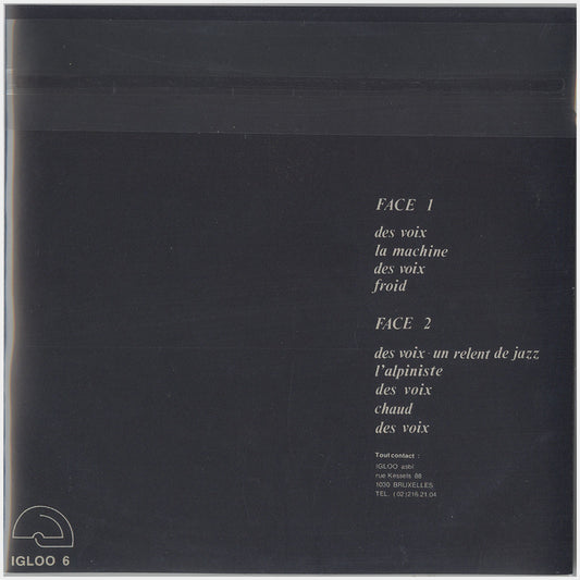 [CP 166 CD] Henry Krutzen; Silances