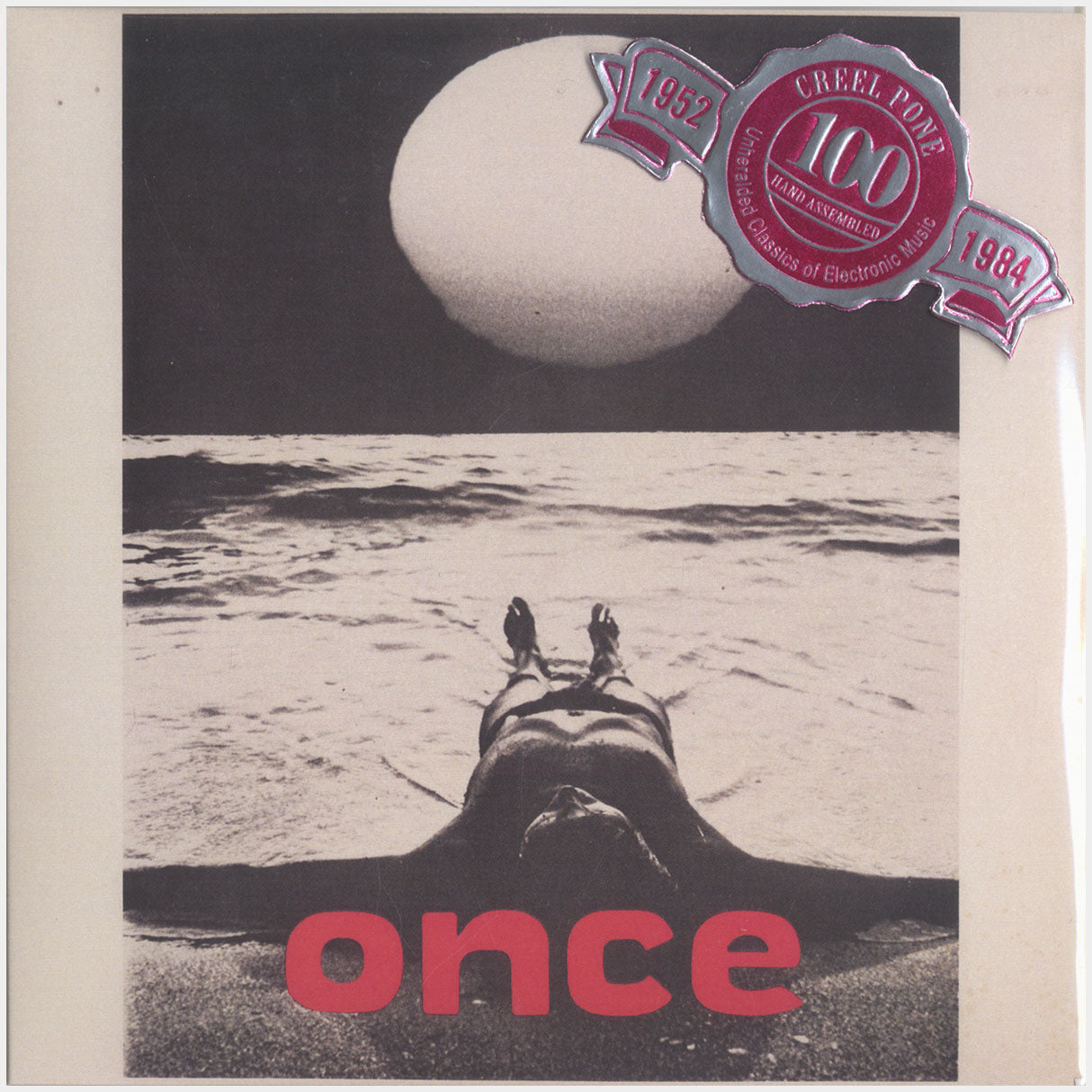 [CP 169 CD] Aminadav Aloni; Once