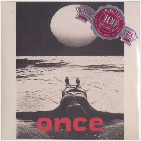 [CP 169 CD] Aminadav Aloni; Once