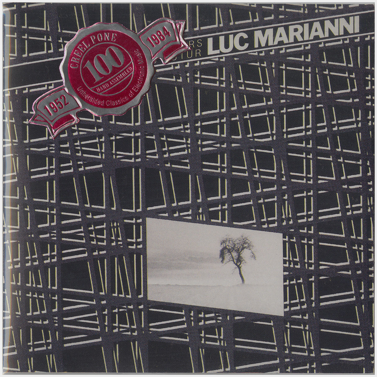 [CP 177 CD] Luc Marianni; Souvenirs Du Futur