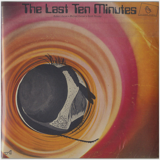 [CP 190-190.5 CD] Robert Aaron; Datura, The Last Ten Minutes