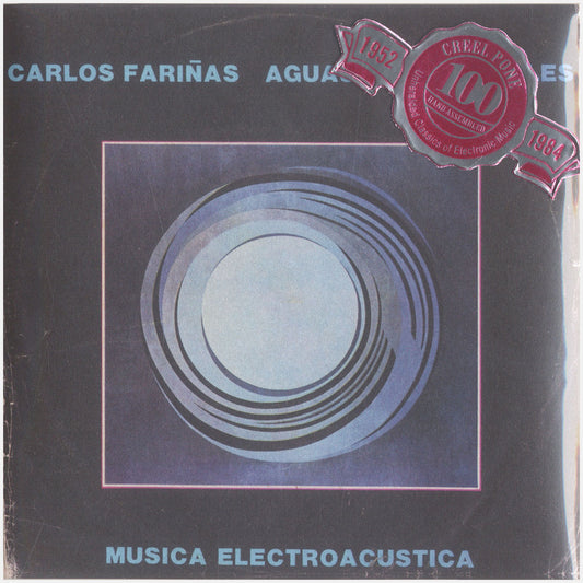 [CP 220 CD] Carlos Fariñas, Juan Marcos Blanco; Aguas Territoriales, Caballos