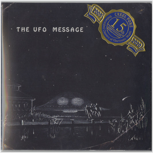 [CP 199.09 CD] Will Jima; The UFO Message, Revelation 666