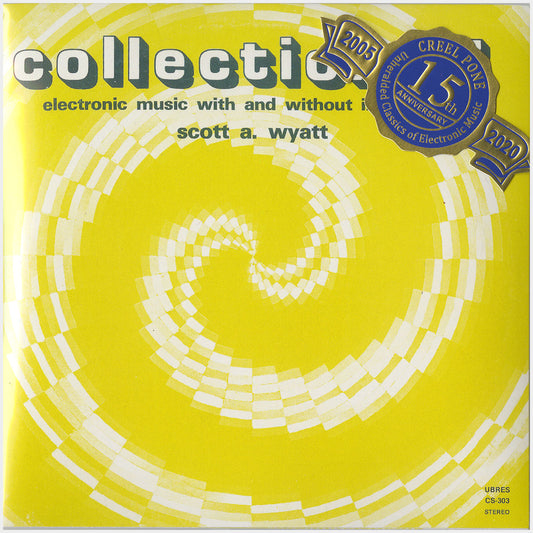 [CP 199.02 CD] Scott A. Wyatt; Collections I & II +