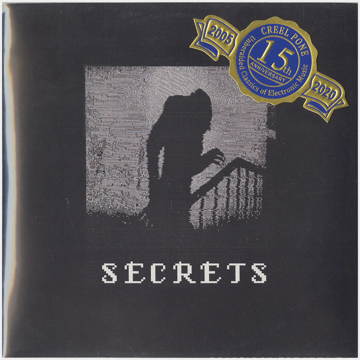 [CP 199.12 CD] Alexandre Kush, Bernard Lamastre; Secrets, Quiet Times