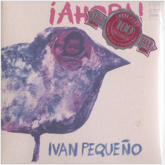 [CP 203 CD] Ivan Pequeño; ¡Ahora!+