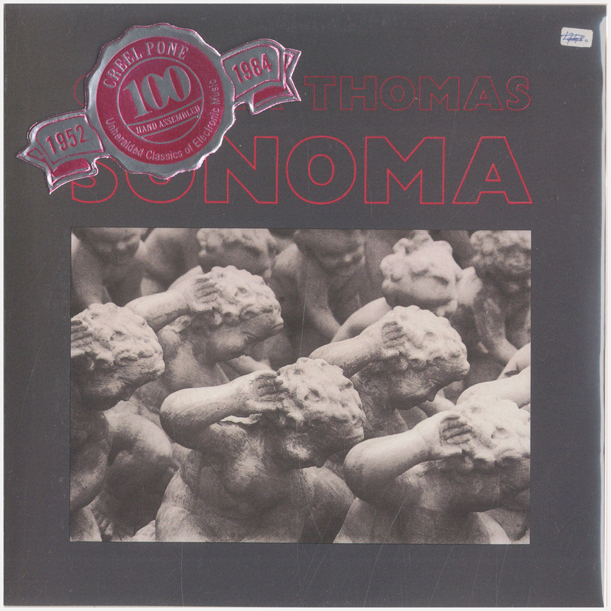 [CP 206 CD] Carter Thomas; Sonoma