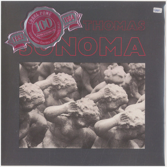 [CP 206 CD] Carter Thomas; Sonoma