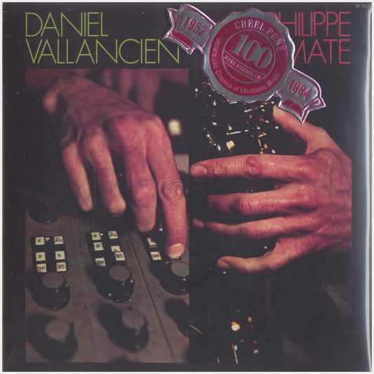 [CP 223 CD] Daniel Vallancien, Philippe Maté