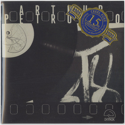 [CP 246 CD] Arthur Pétronio