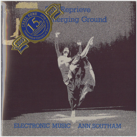 [CP 242 CD] Ann Southam; The Reprieve, The Emerging Ground+