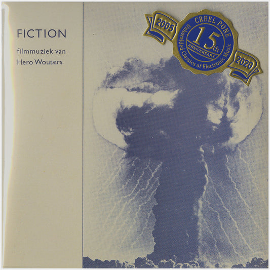 [CP 243 CD] Hero Wouters; Fiction