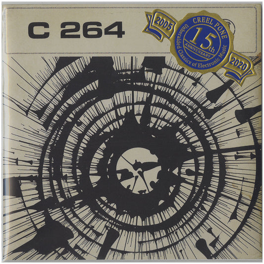 [CP 257 CD] Dereales, Mario Migliardi; Caratteristici (Temi Per Situazioni Diverse Realizzati Con Apparaecchiature Elettroniche)