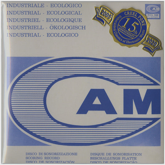 [CP 259 CD] Industriale, Ecologico