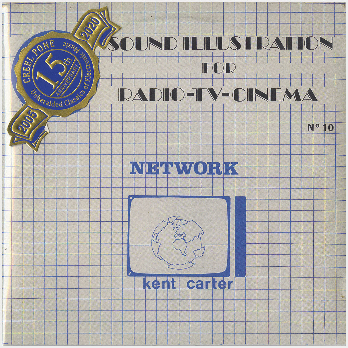 [CP 253 CD] Kent Carter; Network