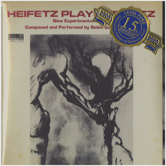 [CP 267 CD] Robin Julian Heifetz; Heifetz Plays Heifetz +
