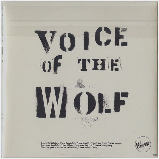 [CP 199.14 CD] Voice Of The Wolf