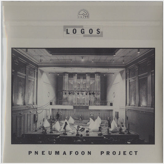 [CP 276 CD] Logos Duo; Composition-Improvisation, Pneumafoon Project