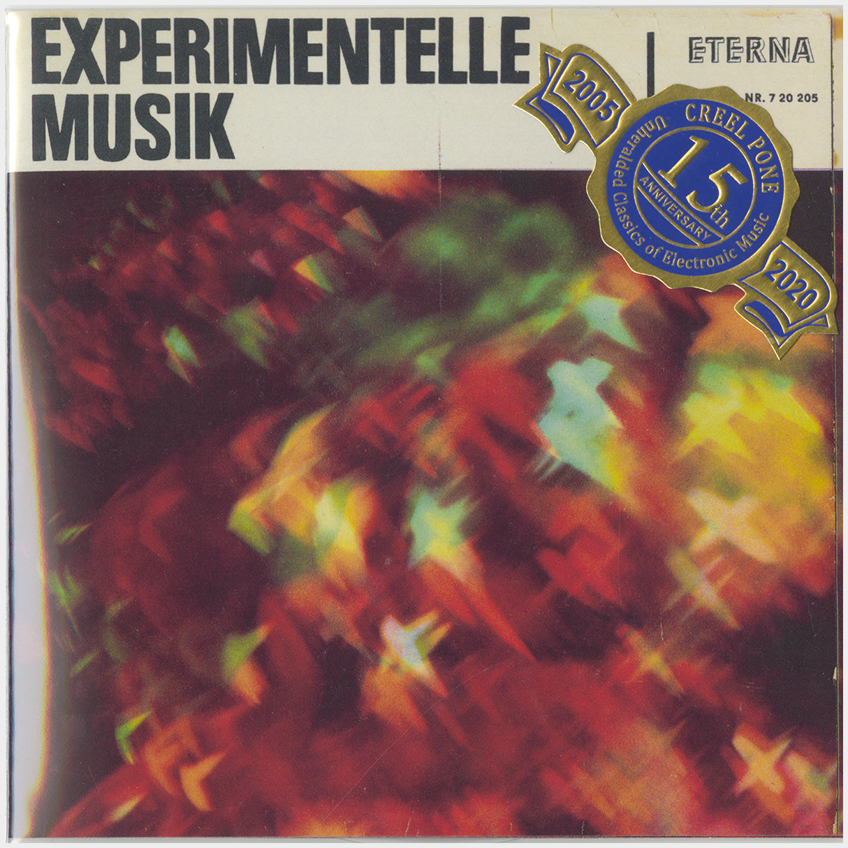 [CP 281.02 CD] Experimentelle Musik